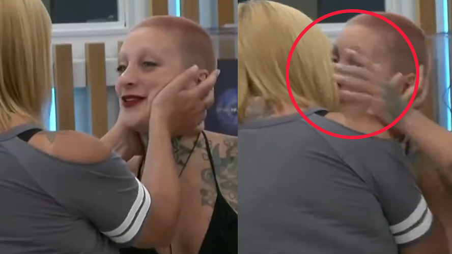 Furia y Virginia se besaron: ¡el furor que generaron en la casa fue épico! | Mejores momentos