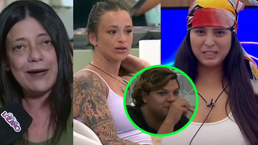 La madre de Agostina perdonó Emmanuel pero defenestró a Florencia | Popurrí de noticias