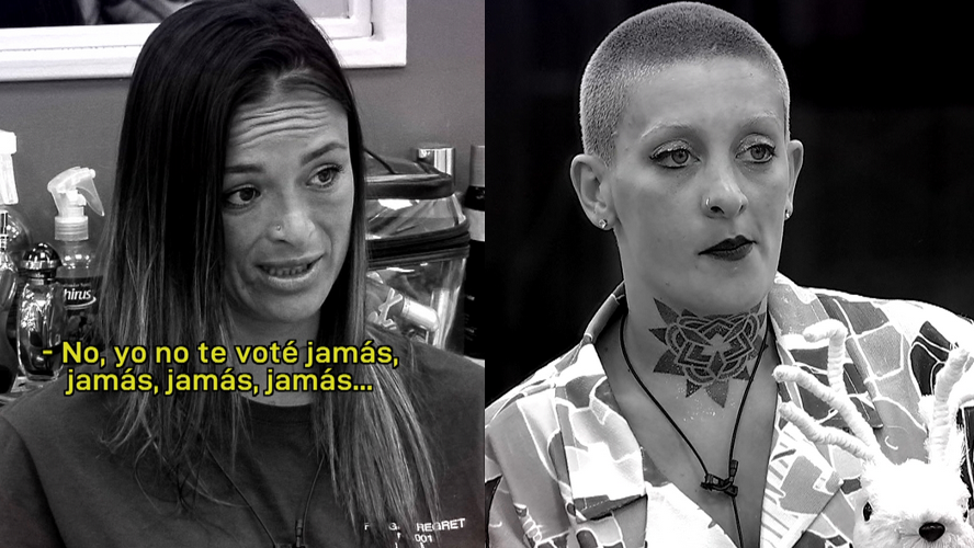 Agostina salvó a Furia y dio sus razones | Mejores momentos