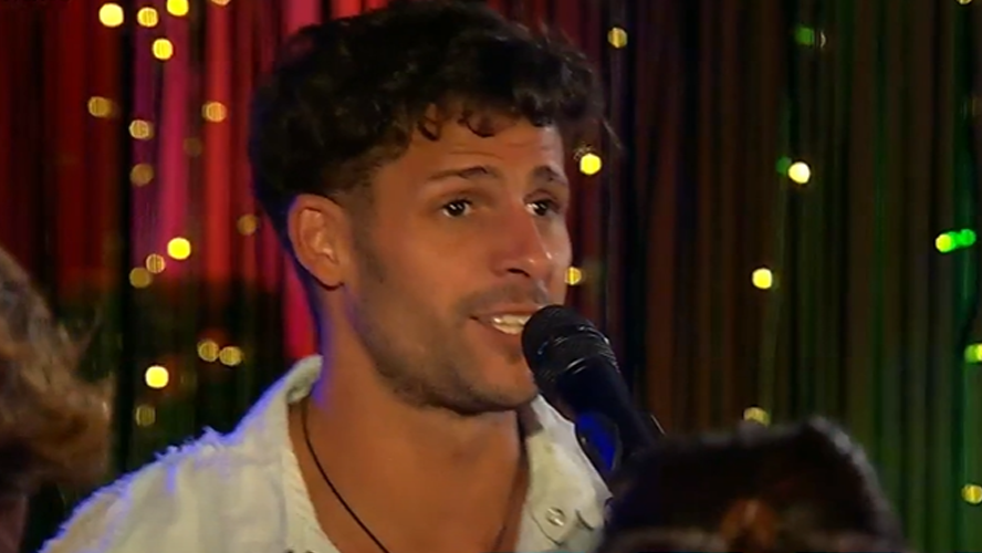 Que vengan los tragos: hay batalla de gallos en la fiesta urbana | Mejores momentos