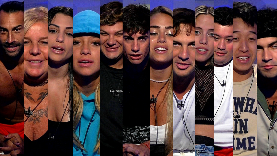 Promesas de campanas que haran los jugadores si se quedan en Gran Hermano | Mejores momentos