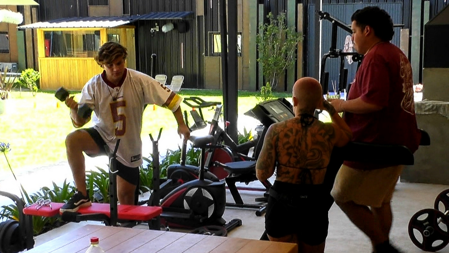 Manzana lo tiene en la mira a Emmanuel: ¿Furia y Agostina lo apoyan? | Mejores momentos