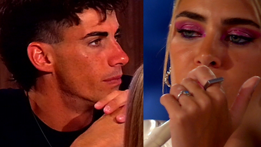 Cena de los salvados: especulaciones por la relación entre Sabrina y Alan | Mejores momentos