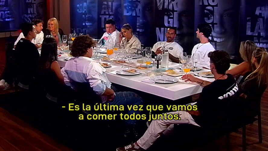 "Pensé que iba a ser más divertida": ¿la cena de nominados fue un bodrio? | Mejores momentos