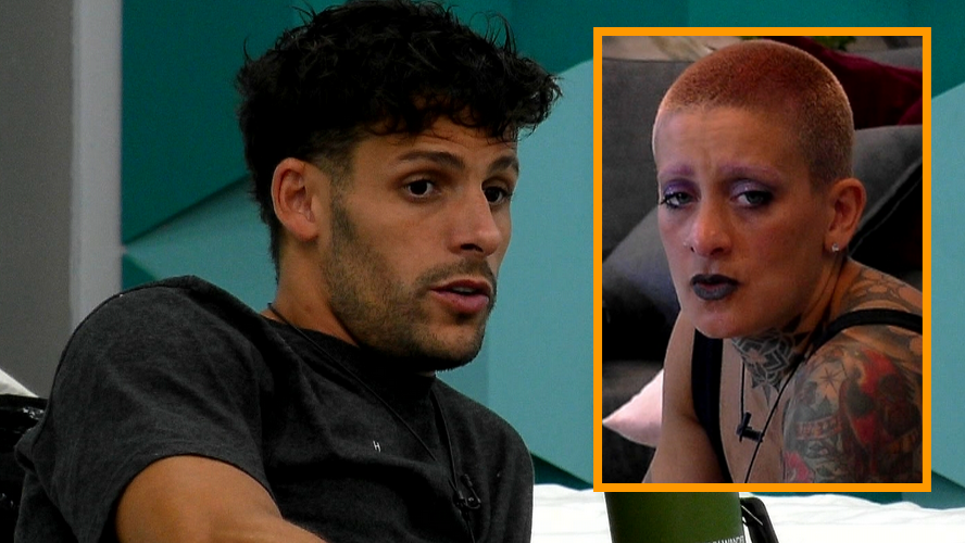 ¿Joel no está 100 % comprometido con el juego de Furia? | Mejores momentos