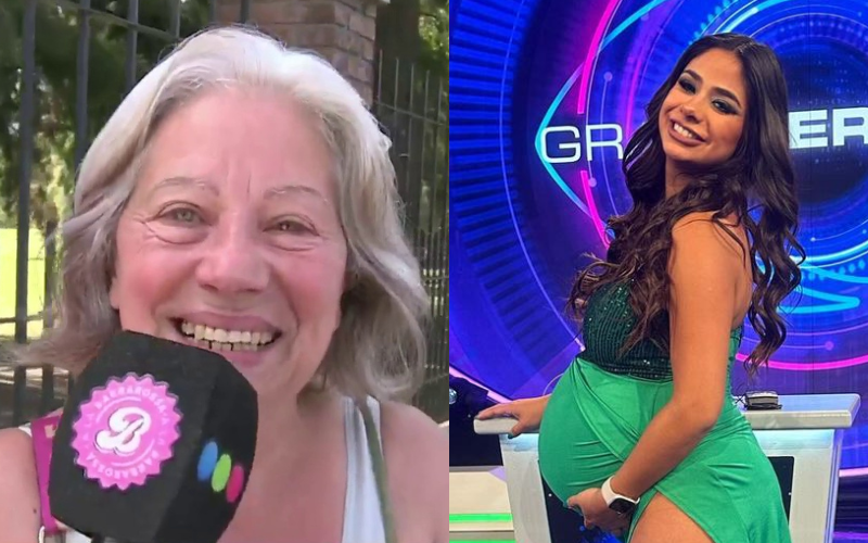 Daniela Celis fue mamá: nacieron las pequeñas Aimé y Laia | Mejores Momentos