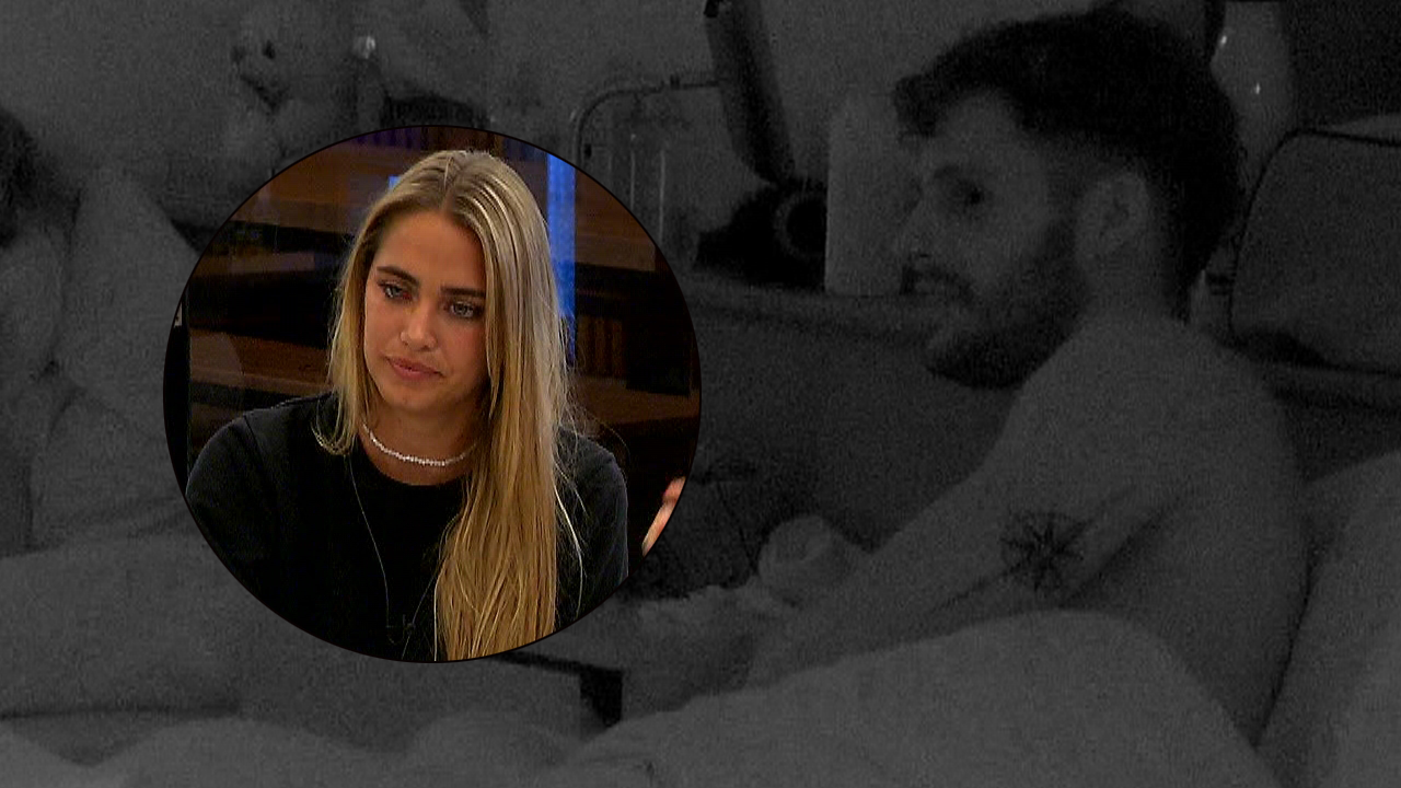 Joel disparó contra Sabrina: “Para mí el mensaje de Brian era ‘traición’” | Mejores momentos