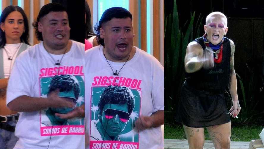 Federico Manzana "toreó" a Furia y la desestabilizó por completo | Mejores momentos