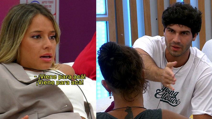 La discusión entre Furia y Manzana trajo comentarios de todo tipo | Mejores momentos