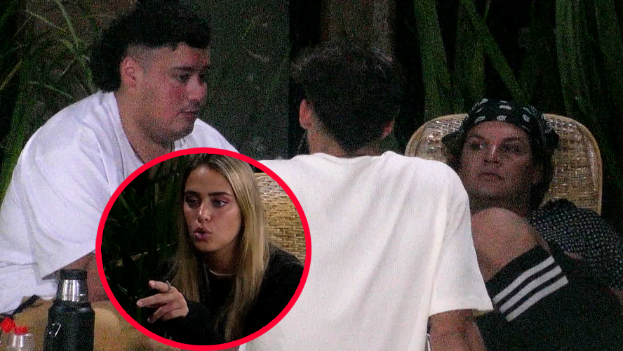 Joel, Manzana y Emmanuel: el trío que le soltó la mano a Furia se une a Sabrina | Mejores momentos