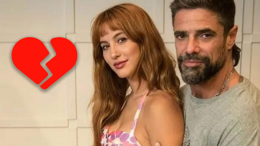 Flor Vigna confirmó estar separada de Luciano Castro: "Hace un tiempo que..." | Espectáculos