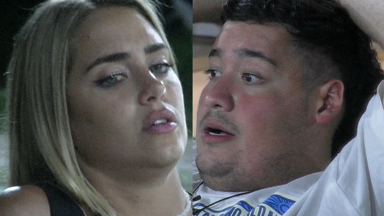 Sabrina y Manzana quedaron indignados con el Chino: ¿son los que más chances tienen de irse? | Mejores momentos