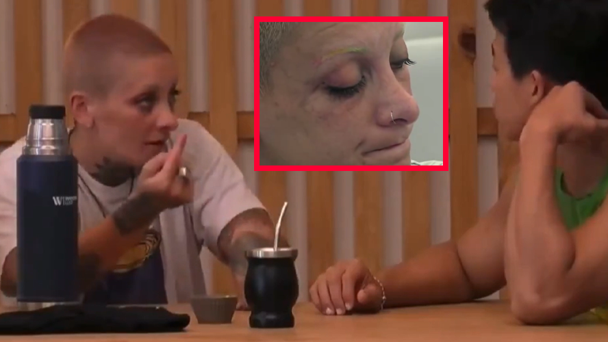 Después de la fiesta dejaron encerrada a Furia en el SUM: su descargo y llanto | Mejores momentos