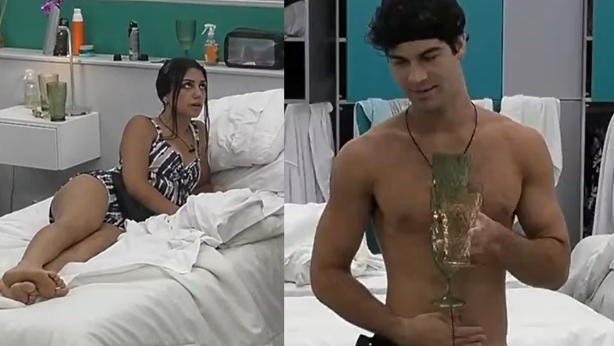 Rosina le pasó factura a Nicolás: "Vos me rompiste una promesa, esa no la olvido" | Mejores momentos