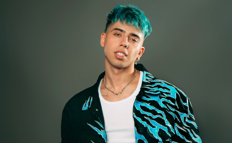 Luck Ra estrenó "Que nos falte todo", su primer álbum solista | Noticias