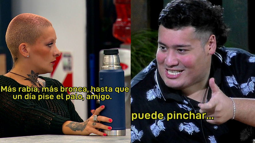 Manzana y Furia: la guerra fría continúa | Mejores momentos