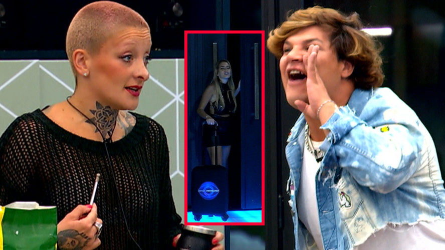 Tras la salida de Sabrina apareció un grito contra Furia que enloqueció a la casa: "Falsa" | Mejores momentos