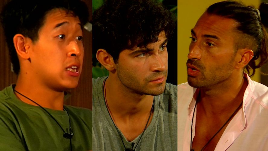 Martín Ku, Nicolás y Lisandro protegerán a Furia: ¿por quiénes irán? | Mejores momentos