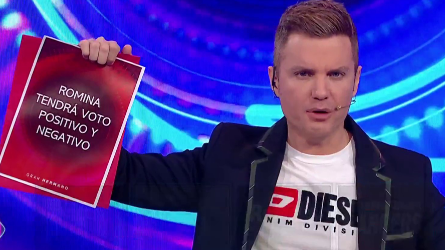 Romina nominará con votos positivos y negativos | Mejores momentos