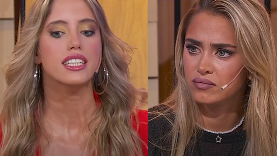 Denisse enfrentó en vivo a Sabrina: ¿comentarios por atrás y celos por Bautista? | Popurrí de noticias