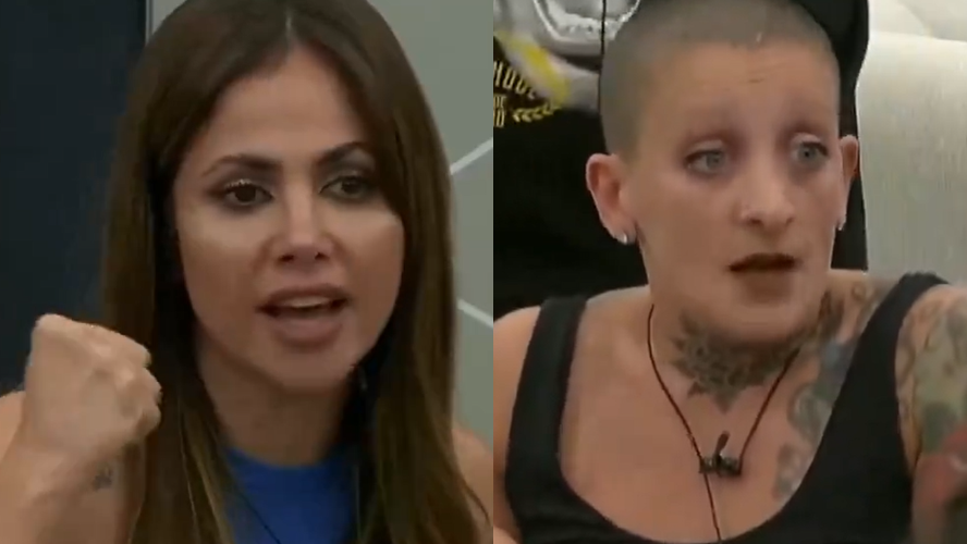 Furia le aclaró los tantos a Romina Uhrig: los motivos de sus reacciones, defensas y enojos | Mejores momentos