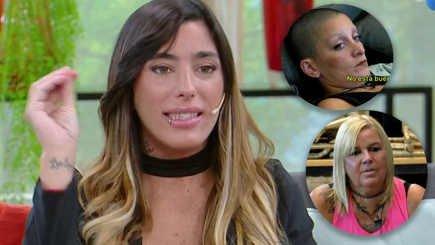 Catalina opinó sobre la jugada de Virginia contra Furia: ¿estuvo a favor o en contra? | Mejores Momentos