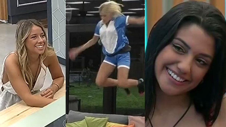 Zoe comparó a Rosina con Camila Lattanzio: ¿son iguales? | Mejores momentos