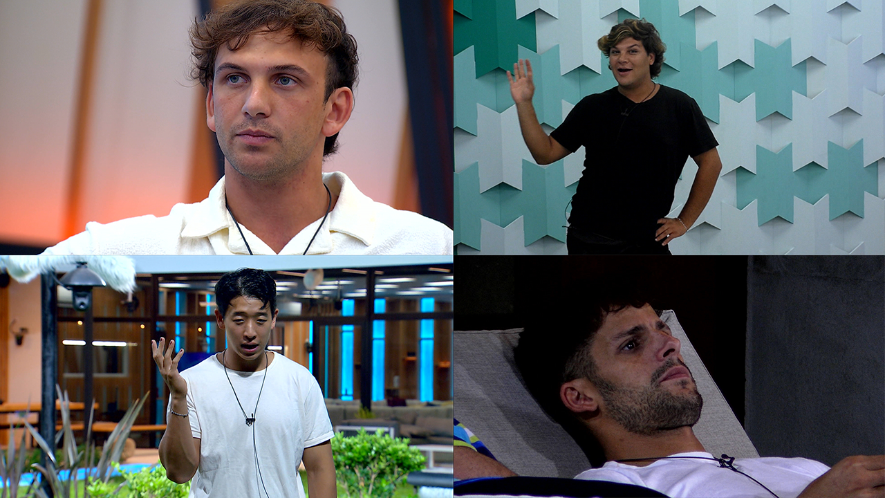 Análisis de la casa tras la placa final que armó Martín: "Es un 'all in'" | Mejores momentos