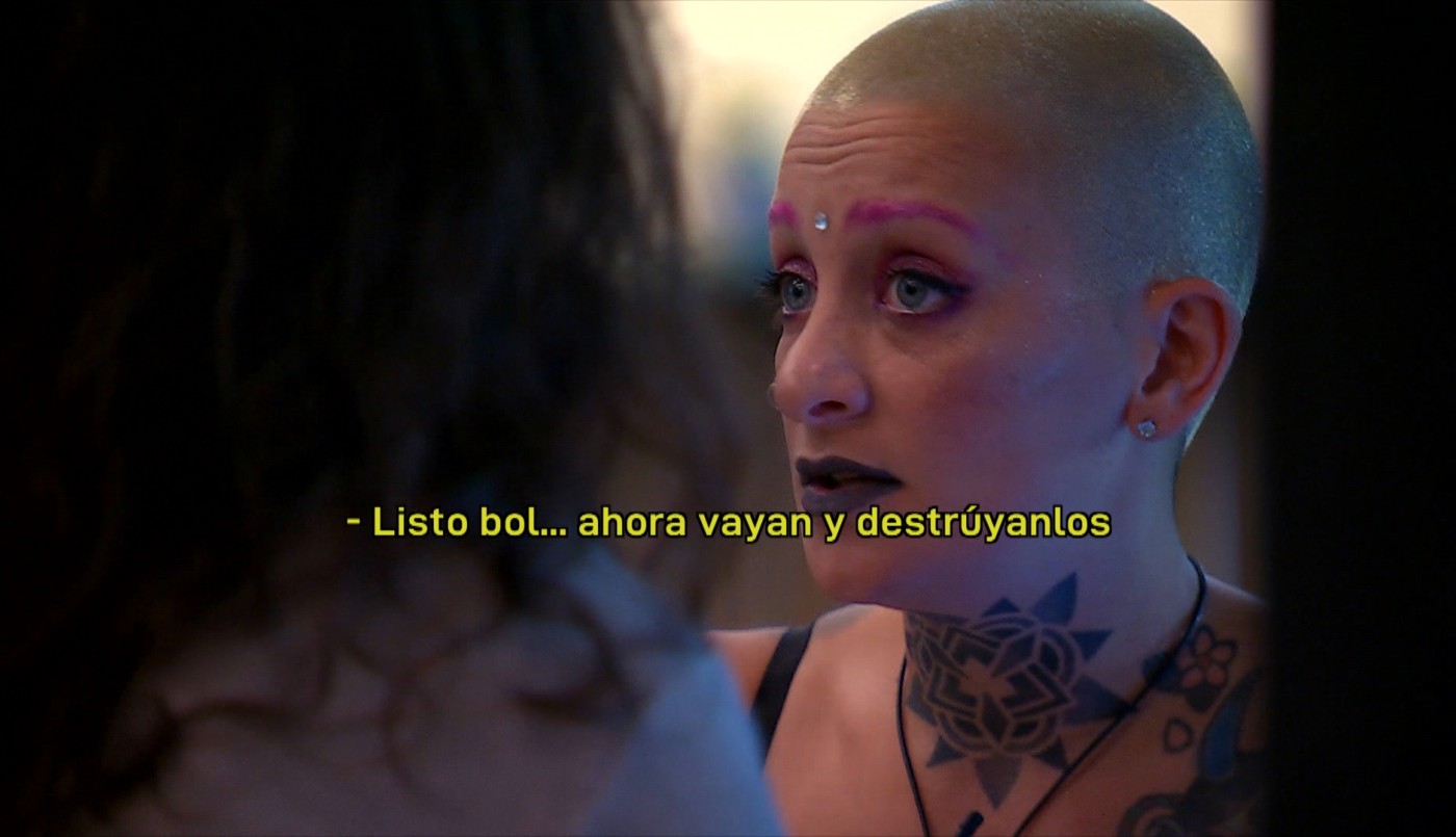 "Vayan y destrúyanlos": los ex analizaron la jugada de Furia con Lisandro | Mejores momentos