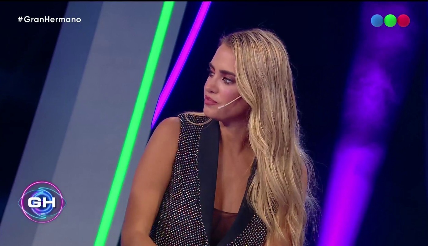 A casi 1 semana de su salida, Sabrina reveló que todavía no habló con Brian | Mejores momentos