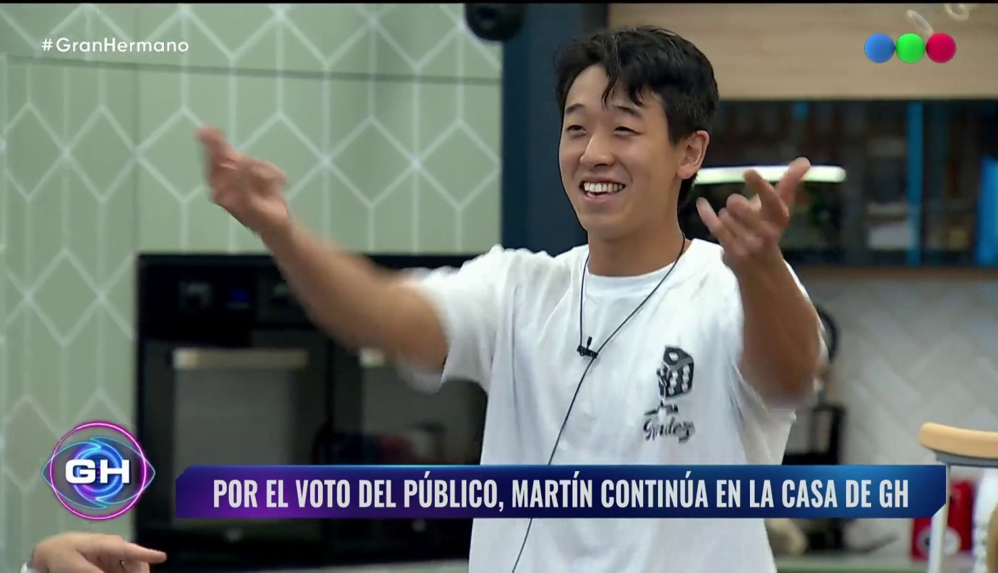 Martín salió de placa y metió un festejo para el multiverso: "¡Gracias, Spider-Man!" | Mejores momentos