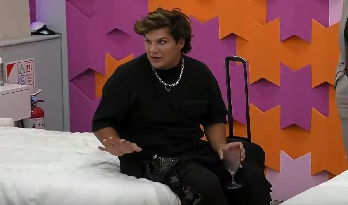 Emmanuel quedó destruido por la salida de Joel | Mejores momentos