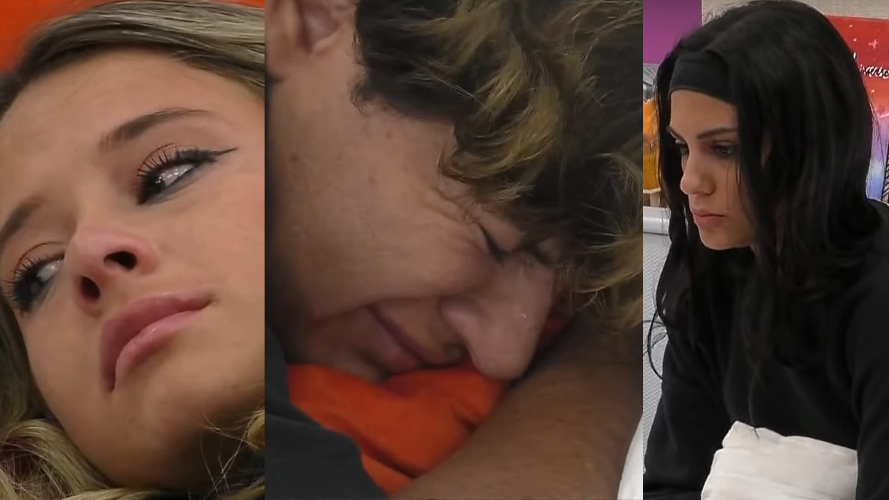 Reacciones a la salida de Joel: Emmanuel llora y varios jugadores especulan | Mejores momentos