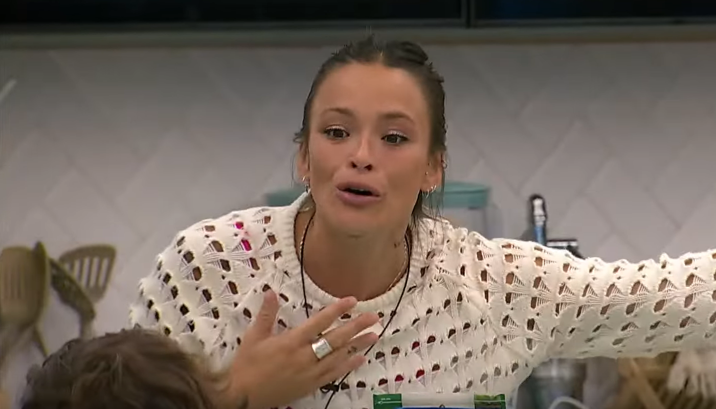 Agostina denuncia un 'acting' de Furia: "Defenestró a Joel y ahora llora porque se fue" | Mejores momentos