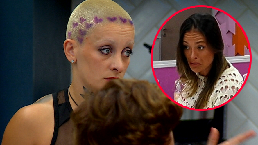 Furia no banca a Agostina por su profesión: "Es policía, me estoy metiendo con toda la yuta" | Mejores momentos