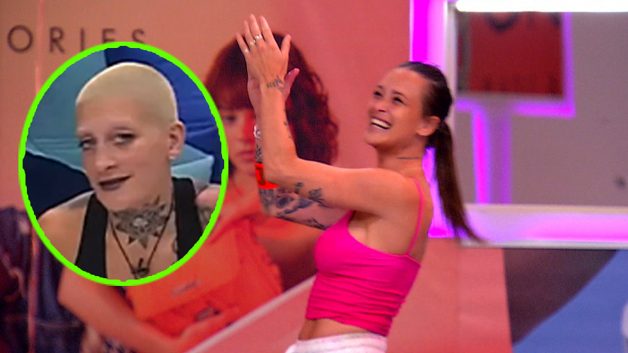 Agostina es la nueva líder de la semana y le tiró un palito a Furia | Mejores momentos