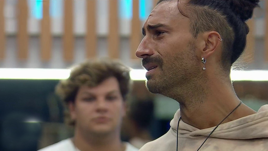 Congelados: así quedó Lisandro tras la visita de su novia | Mejores momentos