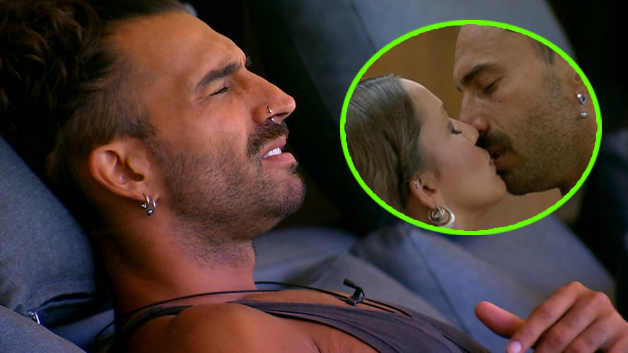 La visita de su novia Mili lo dejó enamoradísimo: así celebró Lisandro el día de San Valentín | Mejores momentos