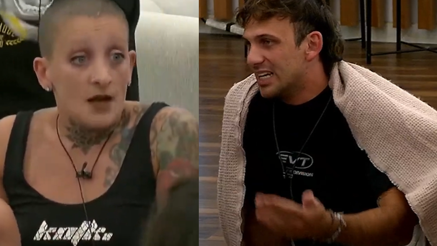 Bautista no le teme a Furia: "Sabés cómo me le paro de mano" | Mejores momentos