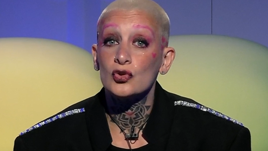 Furia explicó a sus seguidores por qué cambió su perfil dentro de la casa: "Ya no puedo discutir..." | Mejores momentos