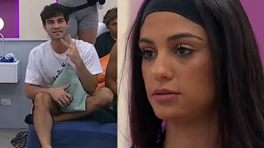 Nicolás le enseñó a Rosina algunos trucos para hacer beatbox | Mejores momentos