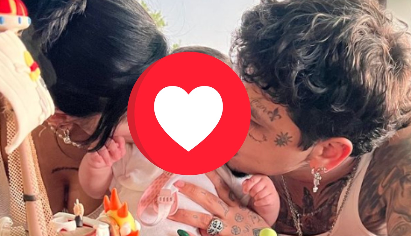 Cazzu y Nodal revelaron el rostro de su hija Inti: las tiernas fotografías | Espectáculos