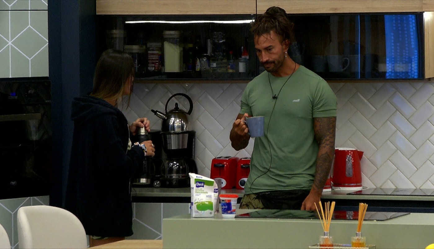 Lisandro no quiere meterse en la guerra... pero no entiende por qué Furia nominó a Agostina | Mejores momentos