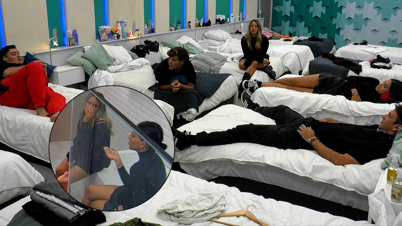 El resto de los jugadores analiza si tomar partido o no entre Furia y Agostina | Mejores momentos