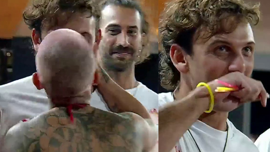 ¡Se prendió la pool party!: estos fueron los primeros picos en la casa | Mejores momentos