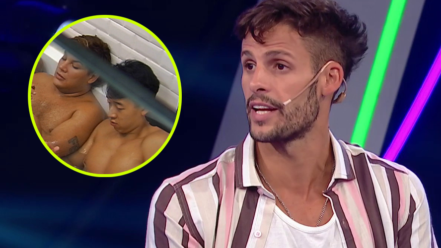 La decepción de Joel con Emmanuel: "Si entro, voy a jugar solo" | Mejores momentos