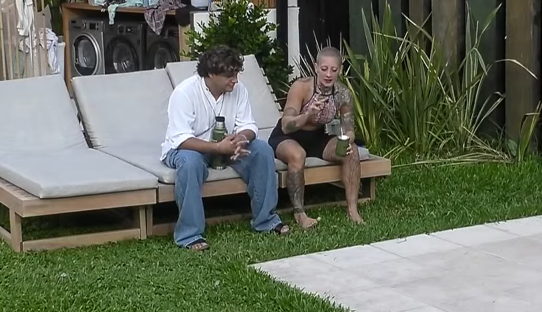 Furia y Emmanuel contra Agostina: "Está enferma de envidia" | Mejores momentos