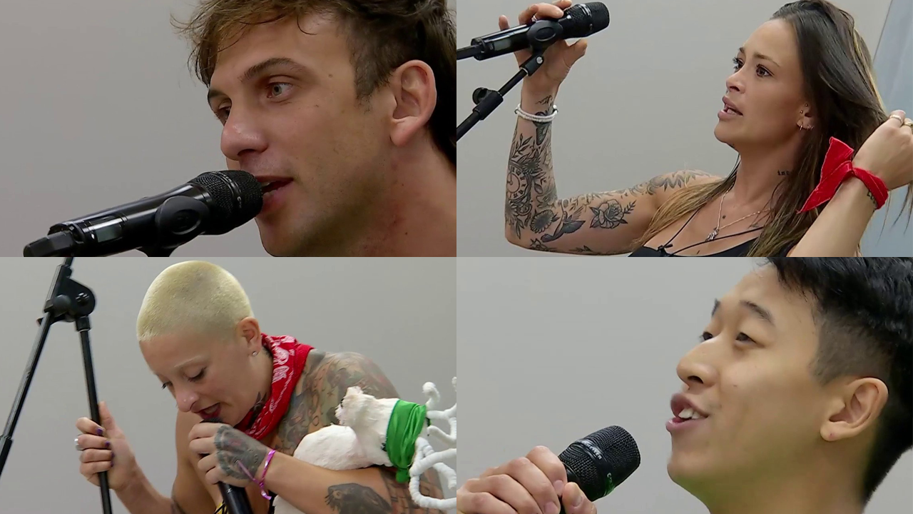 Mente y rapidez para una carrera de canciones: si lo sabe, cante | Mejores momentos