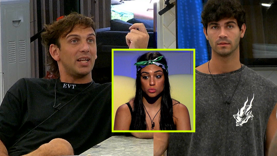 Sin huevos en la compra semanal: los jugadores quieren comprar una gallina | Mejores momentos