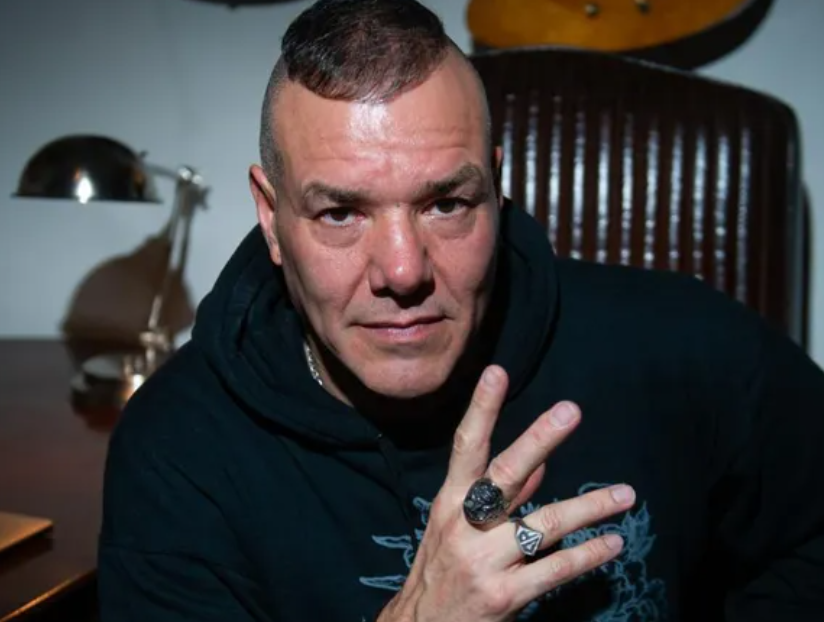 Fernando Ruíz Díaz, líder de Catupecu Machu, sufrió un ACV | Espectáculos